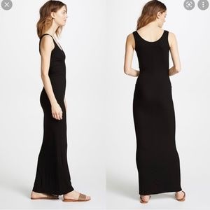 Enza Costa Jersey Tank Dress XS